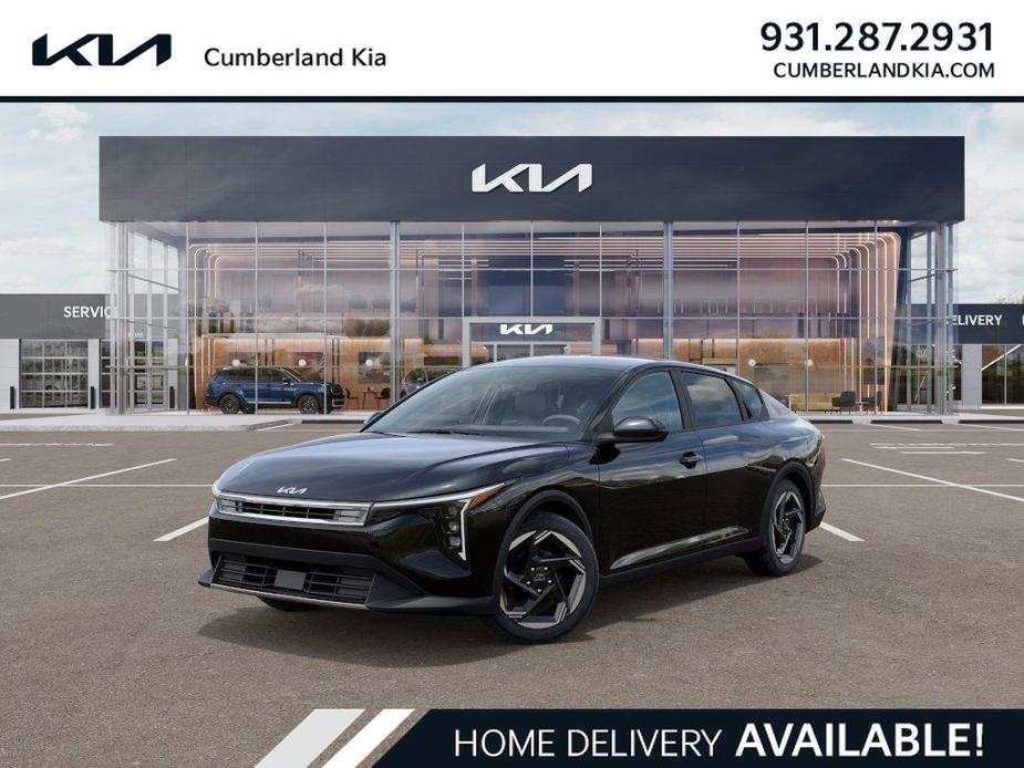 new 2025 Kia K4 car, priced at $25,495