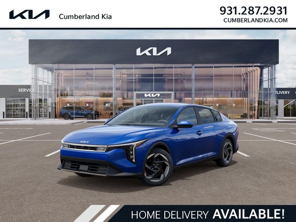 new 2025 Kia K4 car, priced at $24,340