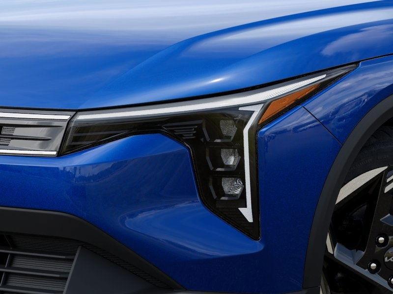 new 2025 Kia K4 car, priced at $24,340