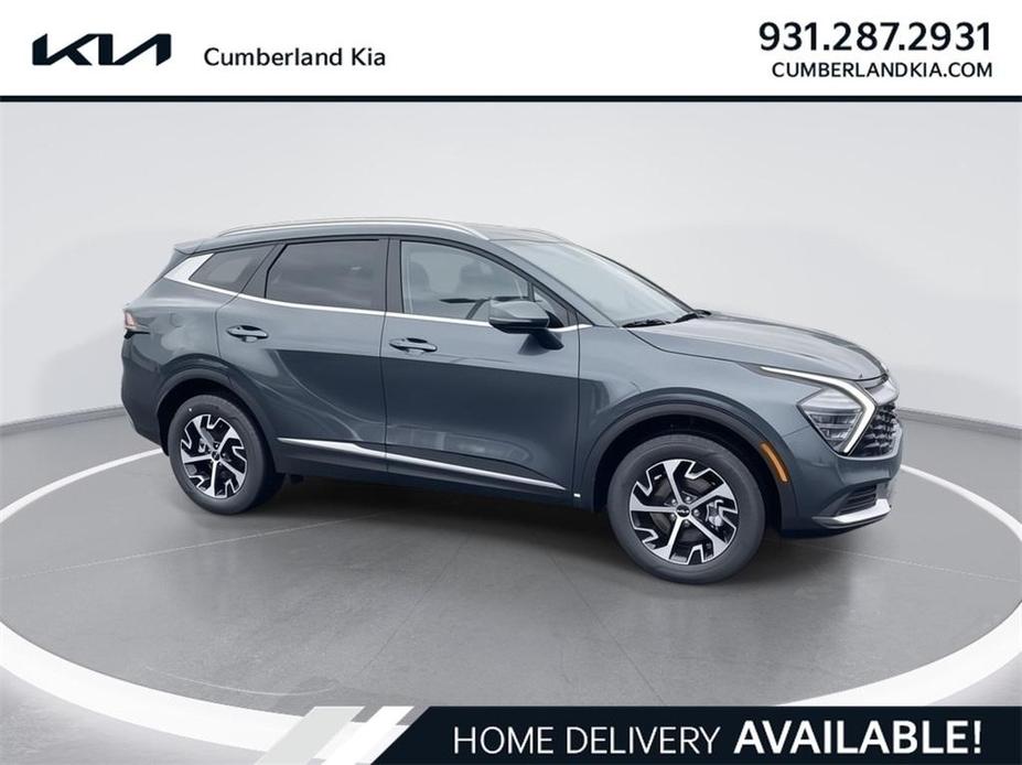 new 2025 Kia Sportage car, priced at $32,035