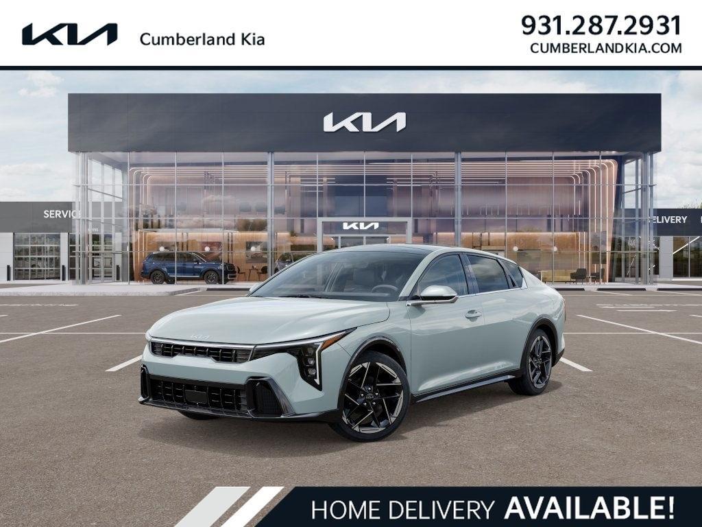 new 2025 Kia K4 car, priced at $28,890