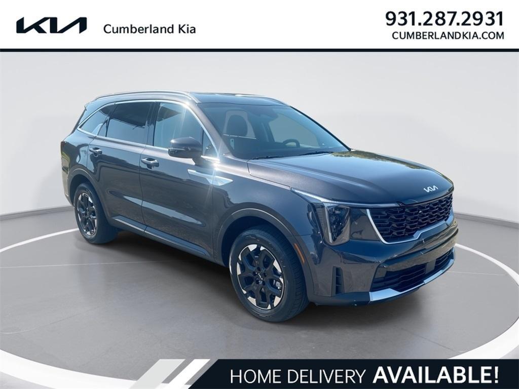 new 2026 Kia Sorento car