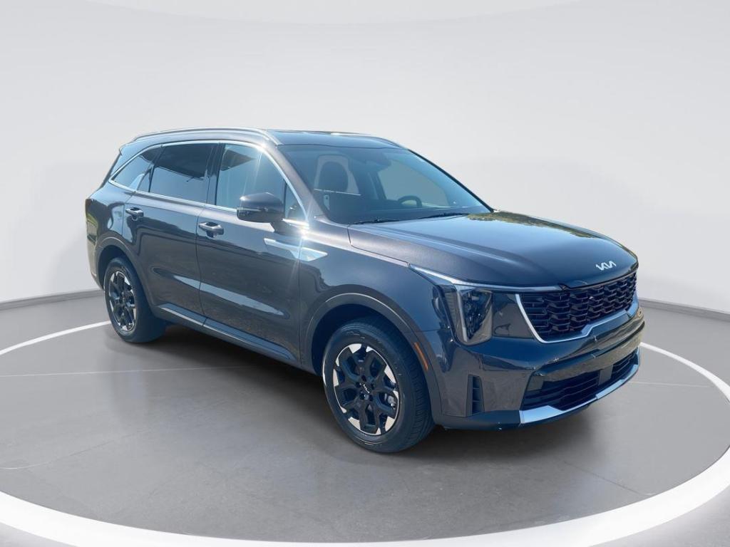 new 2026 Kia Sorento car