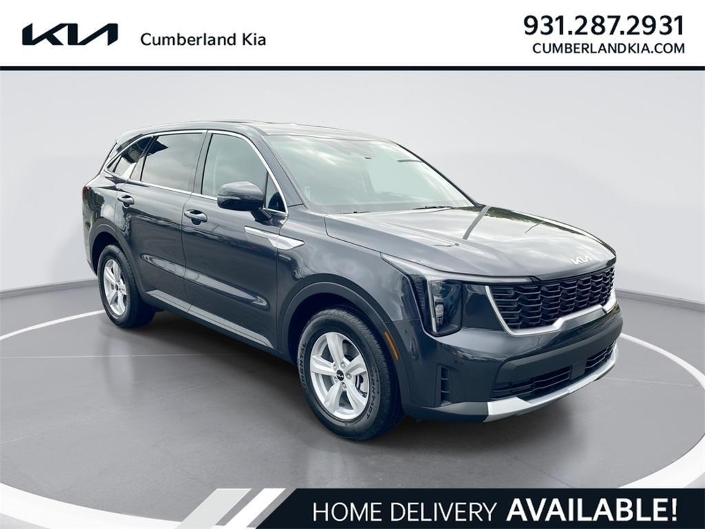 new 2026 Kia Sorento car