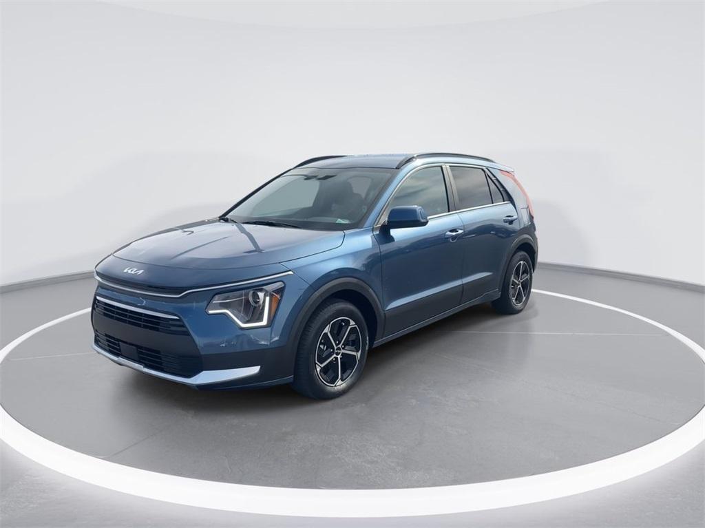 new 2025 Kia Niro car, priced at $30,590