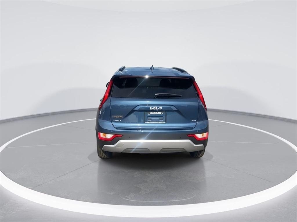 new 2025 Kia Niro car, priced at $30,590