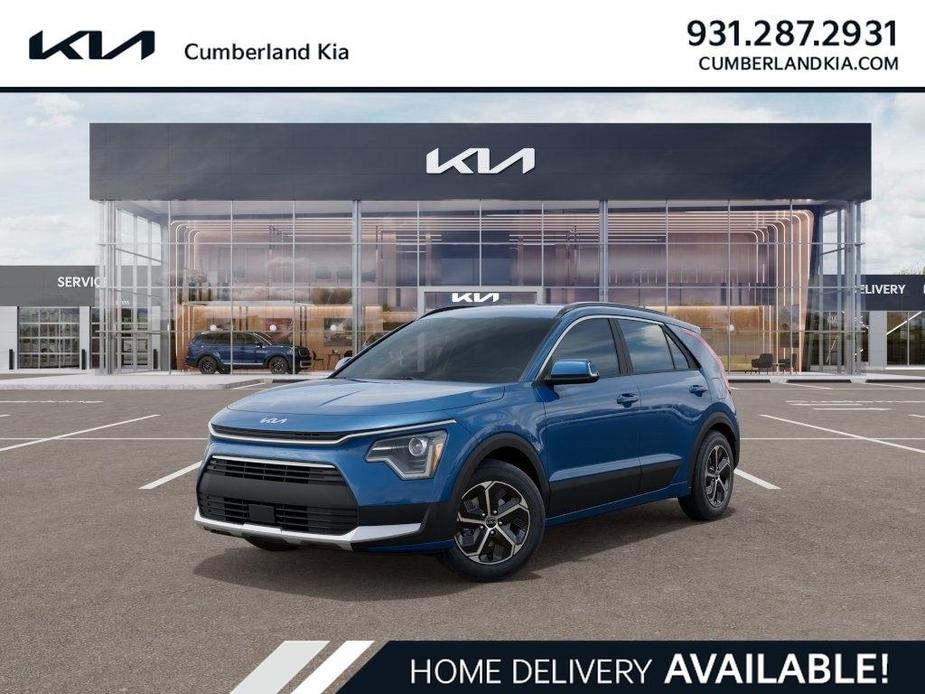 new 2025 Kia Niro car, priced at $31,340