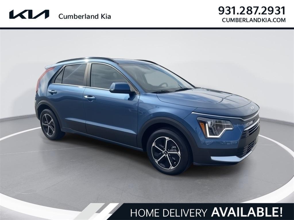 new 2025 Kia Niro car, priced at $30,590