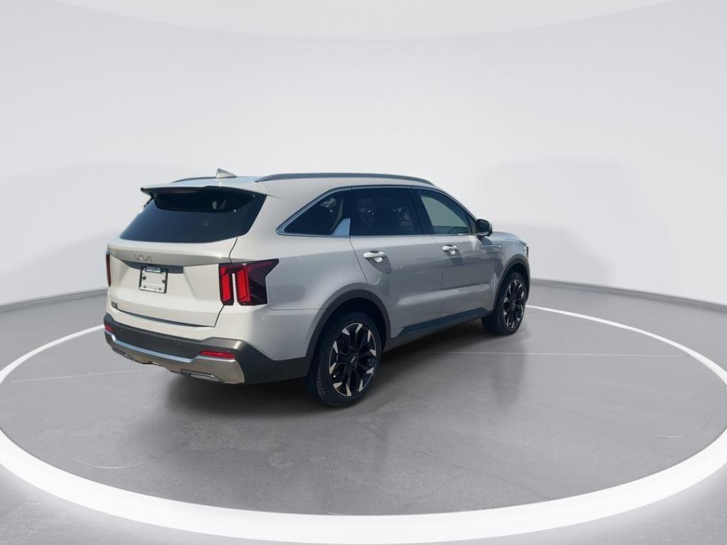 new 2026 Kia Sorento car