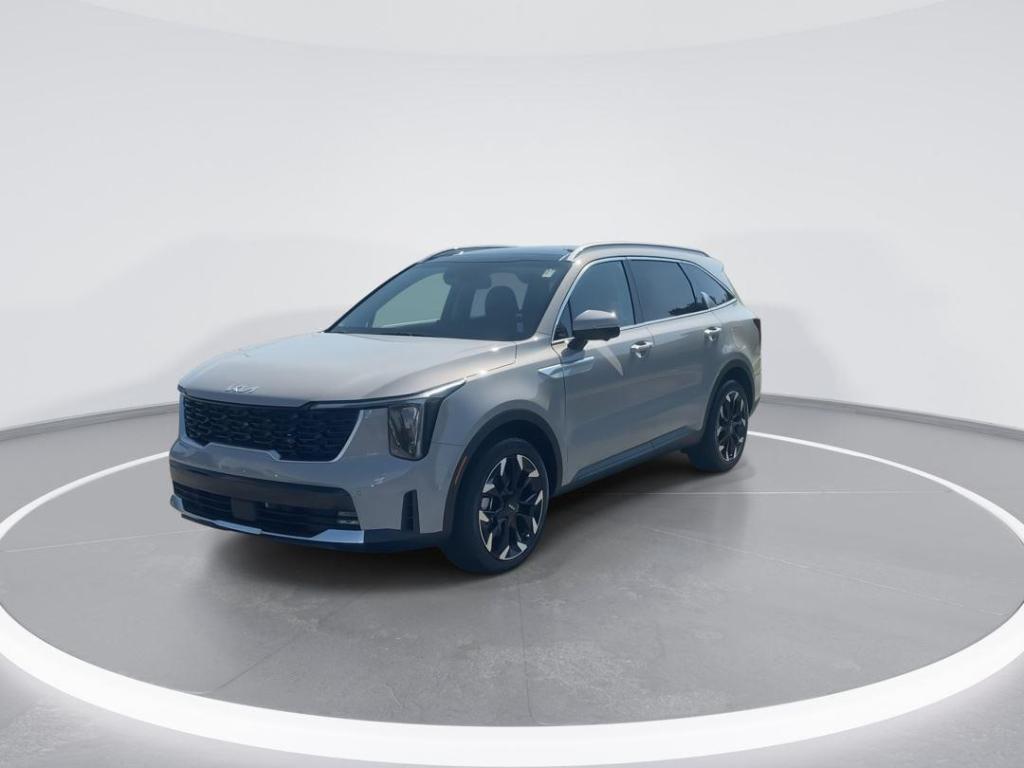 new 2026 Kia Sorento car