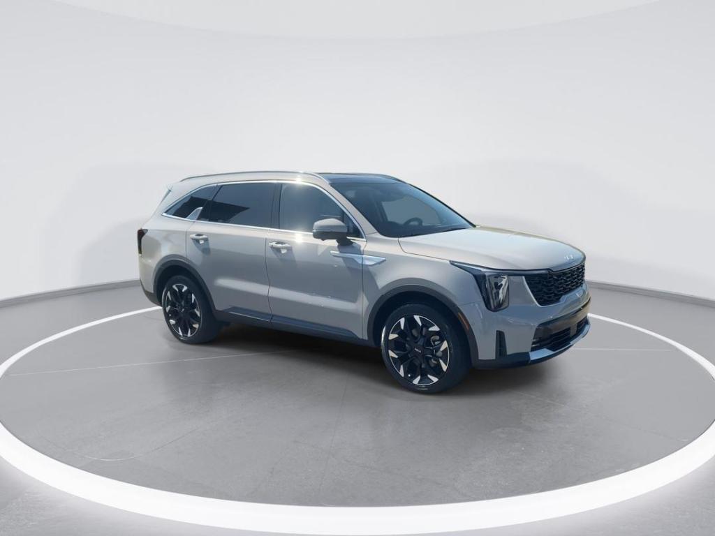 new 2026 Kia Sorento car