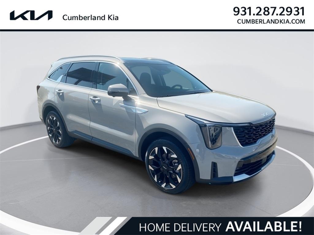 new 2026 Kia Sorento car