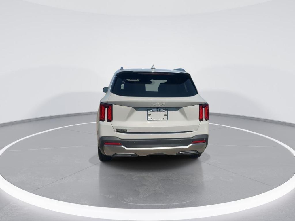 new 2026 Kia Sorento car