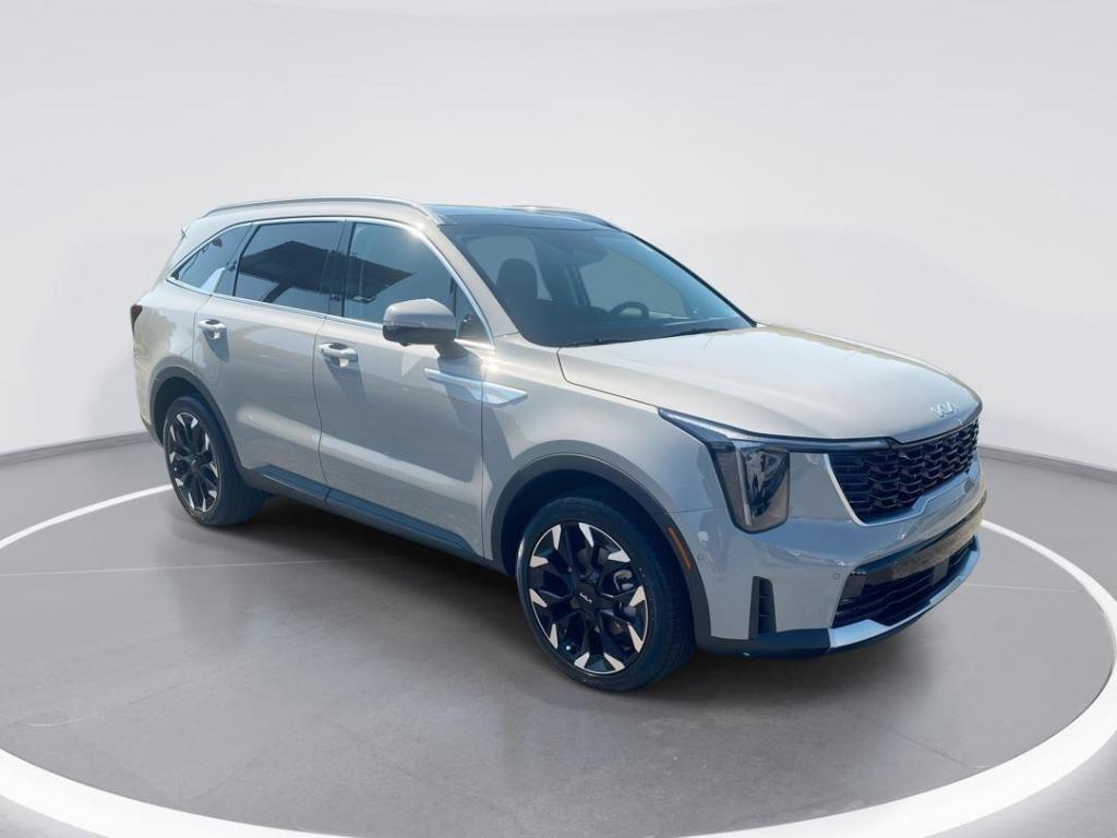 new 2026 Kia Sorento car