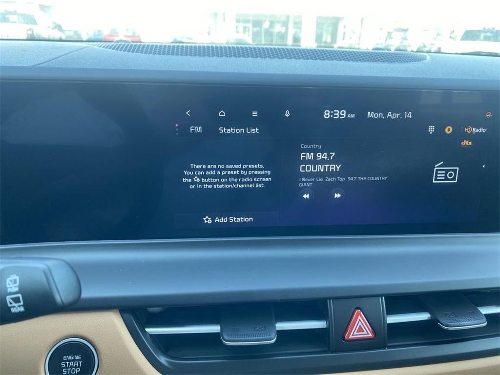 new 2025 Kia Seltos car, priced at $28,058
