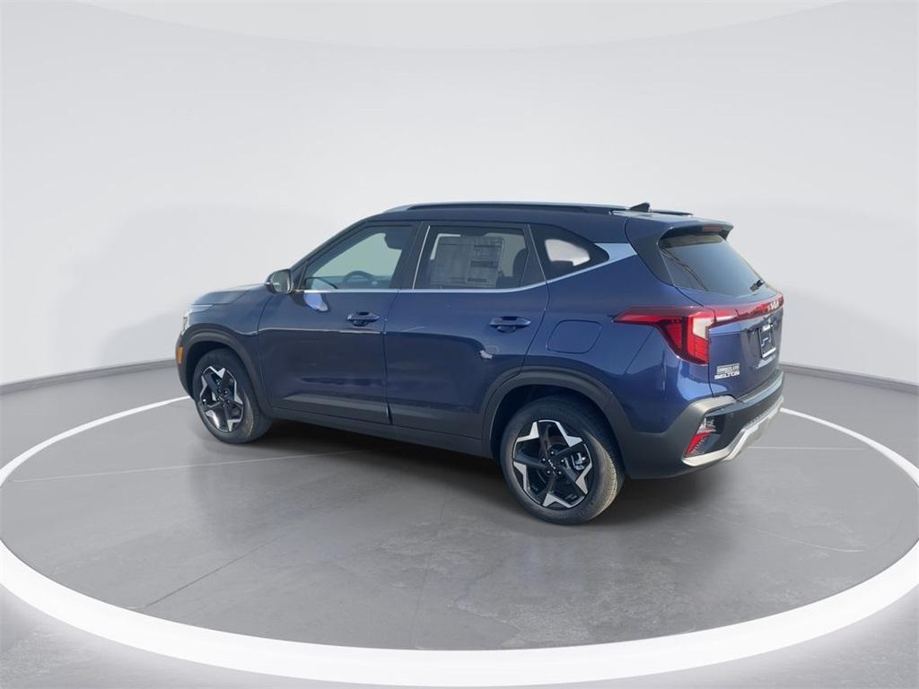 new 2025 Kia Seltos car, priced at $28,058