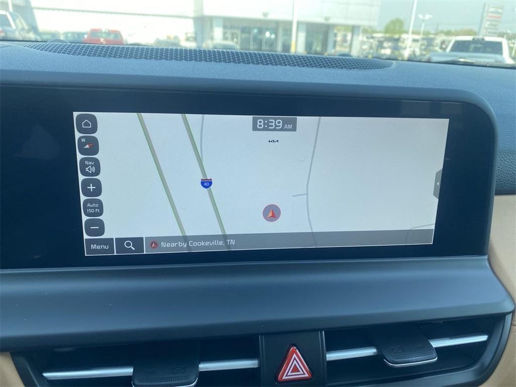 new 2025 Kia Seltos car, priced at $28,058