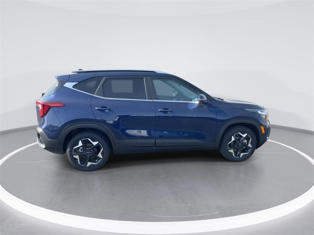 new 2025 Kia Seltos car, priced at $28,058