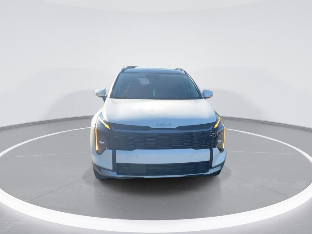 new 2026 Kia Sportage Hybrid car