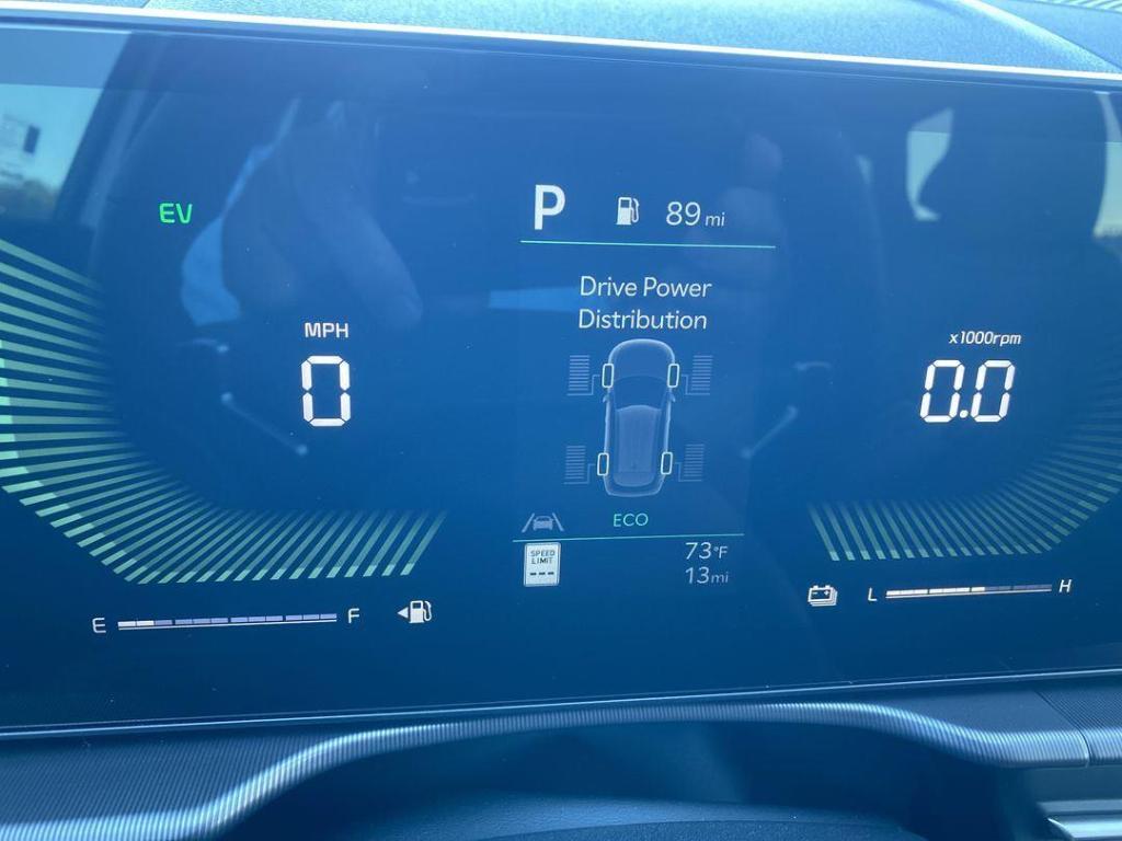 new 2026 Kia Sportage Hybrid car