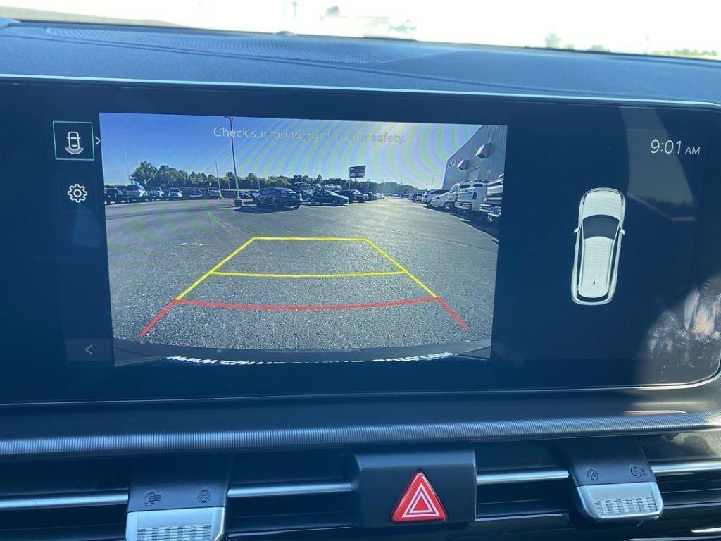 new 2026 Kia Sportage Hybrid car