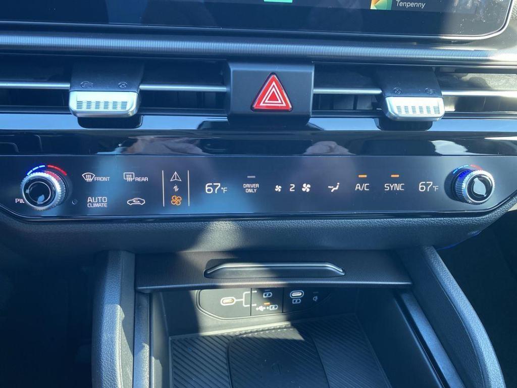 new 2026 Kia Sportage Hybrid car