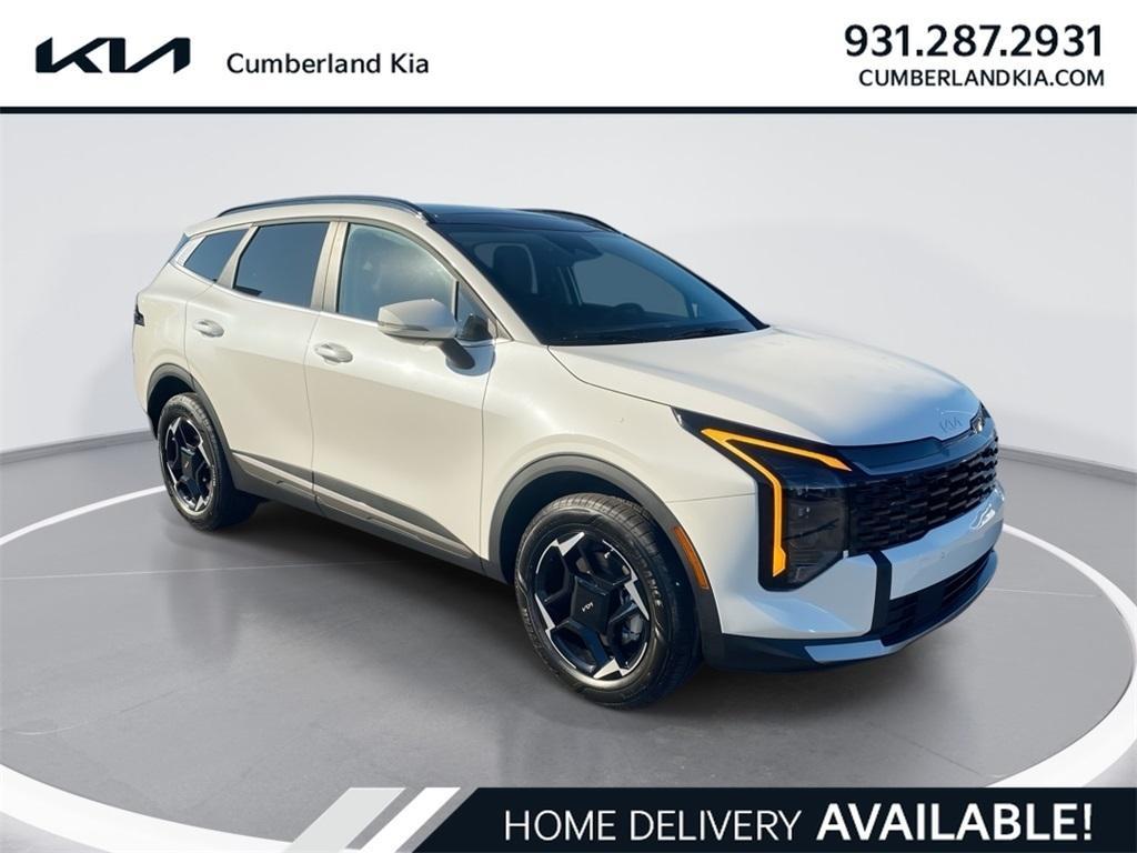 new 2026 Kia Sportage Hybrid car