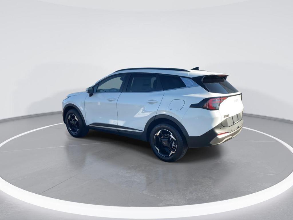 new 2026 Kia Sportage Hybrid car