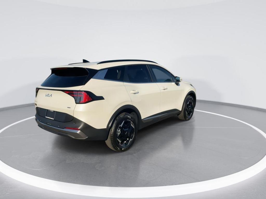 new 2026 Kia Sportage Hybrid car