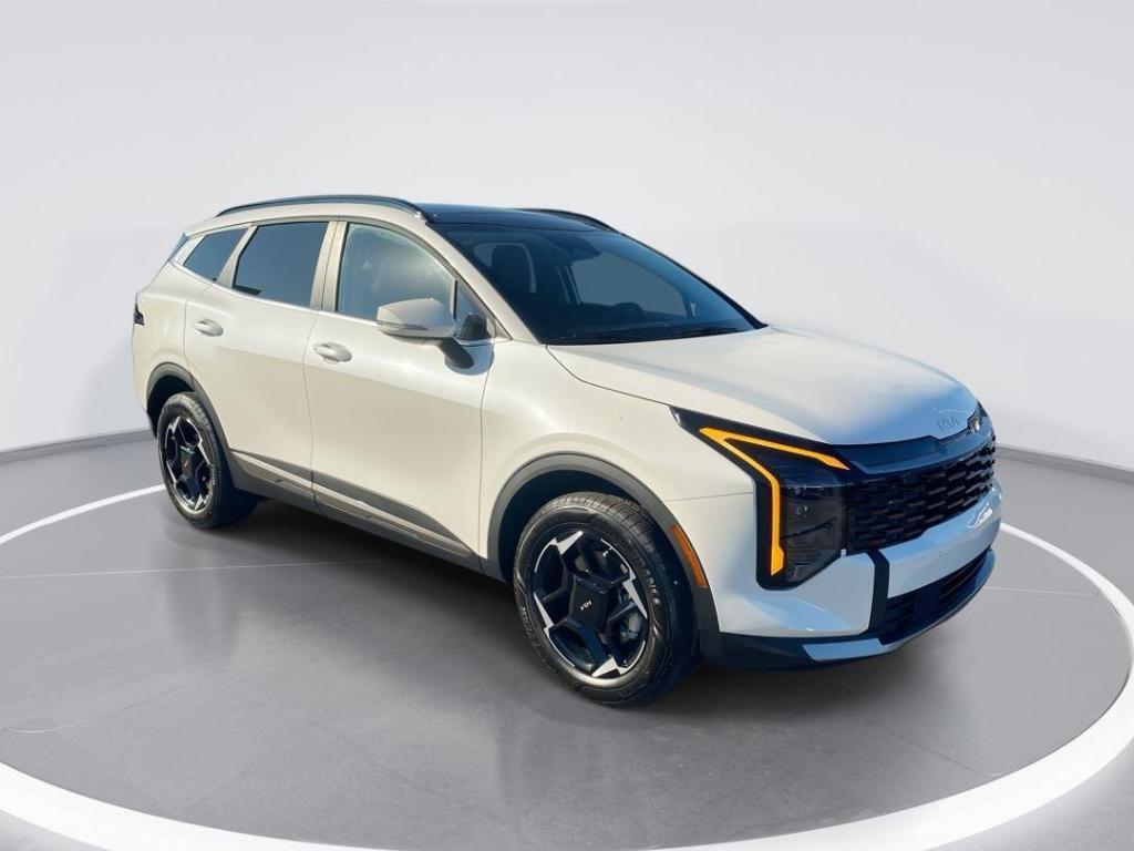 new 2026 Kia Sportage Hybrid car