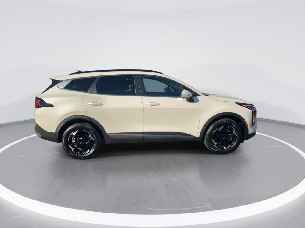 new 2026 Kia Sportage Hybrid car