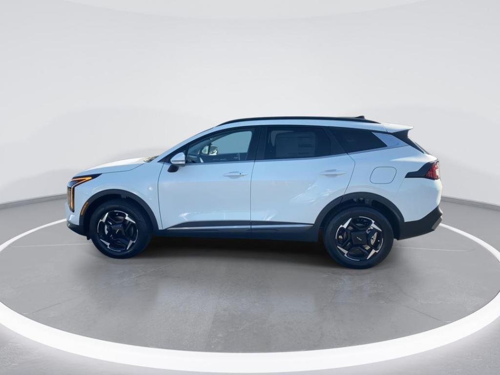 new 2026 Kia Sportage Hybrid car