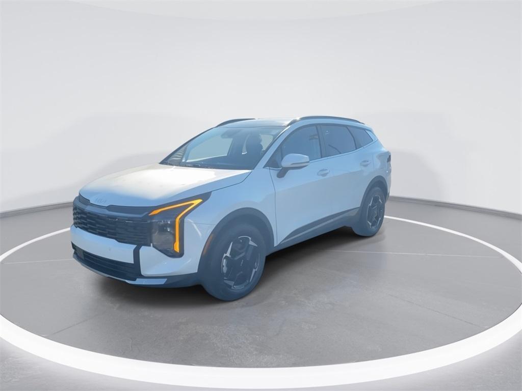 new 2026 Kia Sportage Hybrid car
