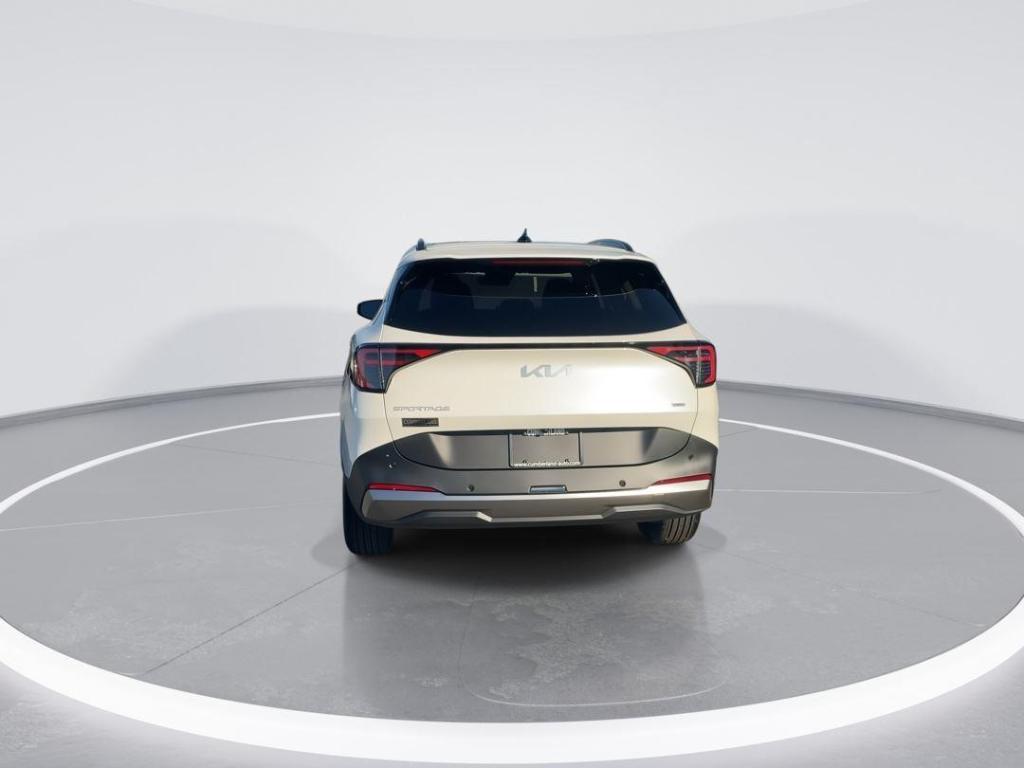 new 2026 Kia Sportage Hybrid car