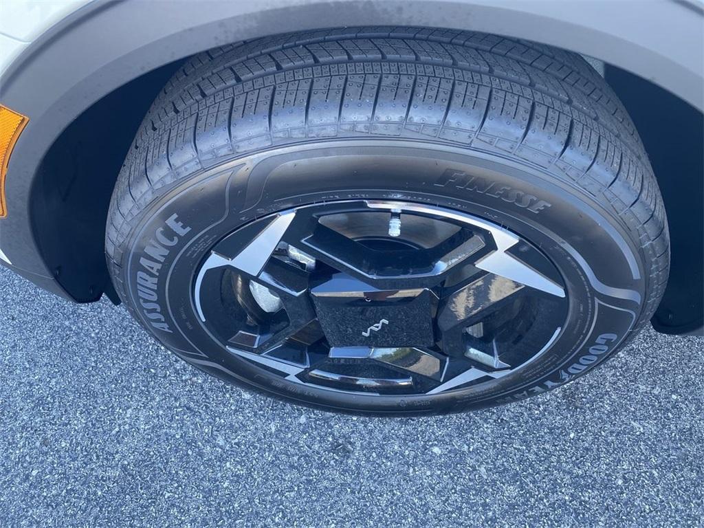 new 2026 Kia Sportage Hybrid car