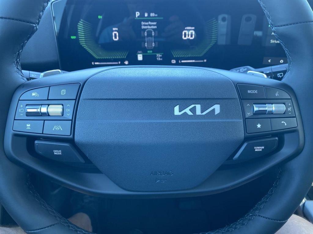 new 2026 Kia Sportage Hybrid car