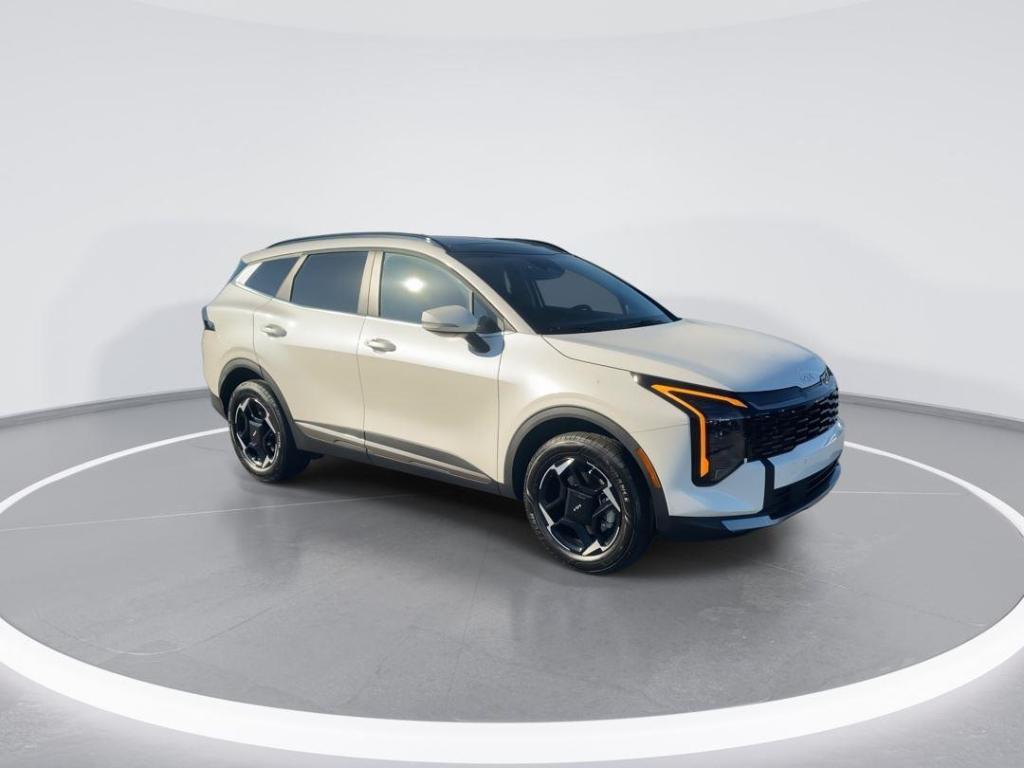 new 2026 Kia Sportage Hybrid car