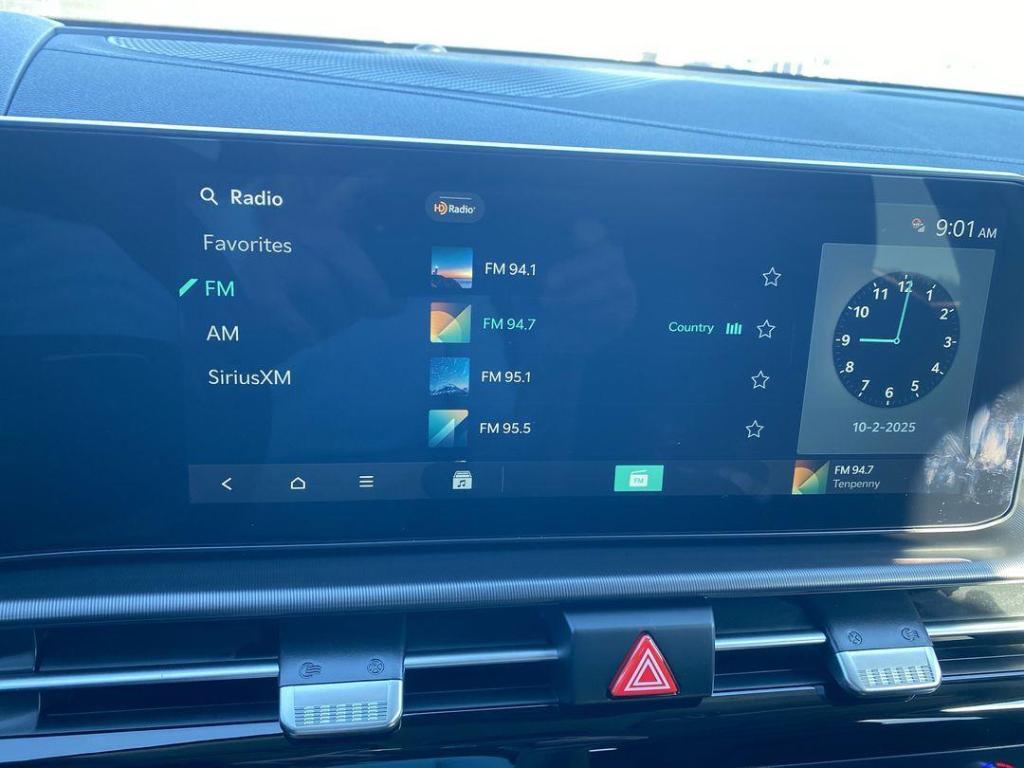 new 2026 Kia Sportage Hybrid car