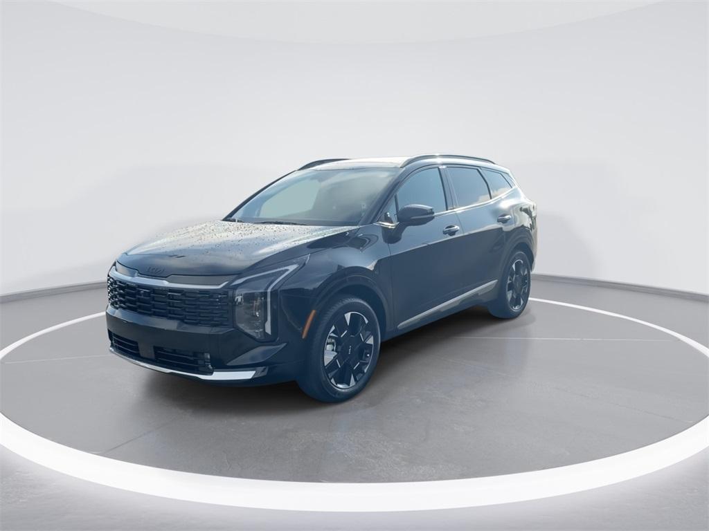 new 2026 Kia Sportage car