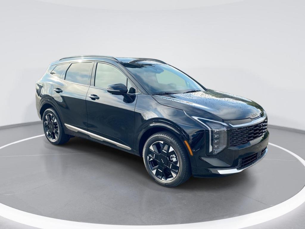 new 2026 Kia Sportage car, priced at $38,825