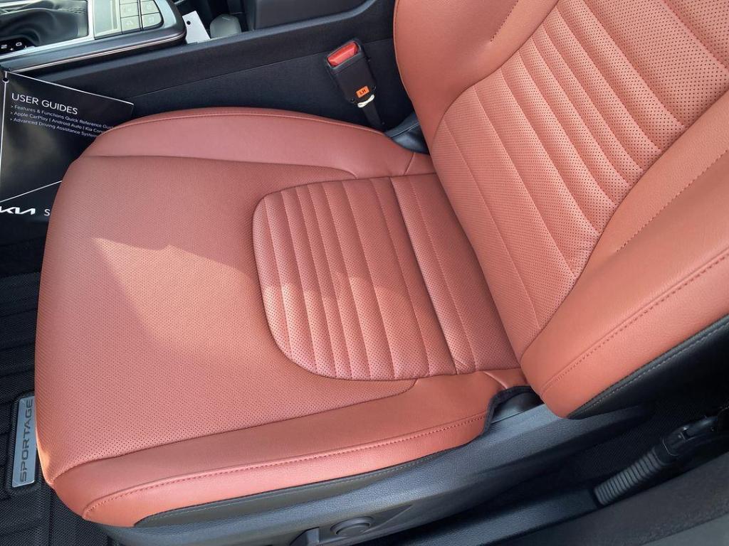 new 2026 Kia Sportage car, priced at $38,825