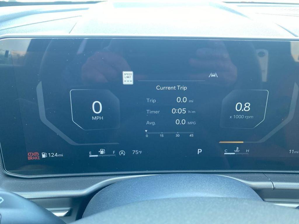 new 2026 Kia Sportage car, priced at $38,825