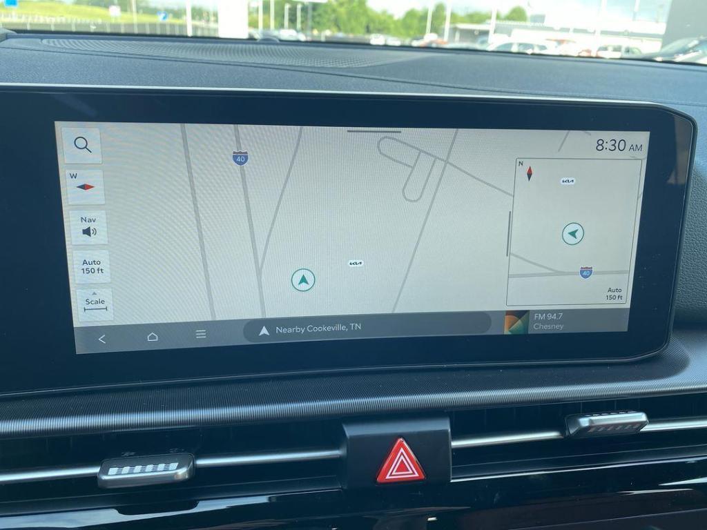 new 2026 Kia Sportage car, priced at $38,825