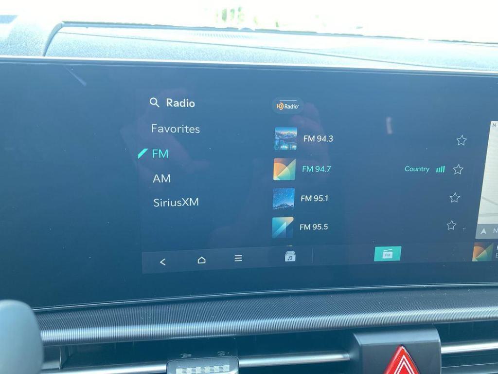 new 2026 Kia Sportage car, priced at $38,825