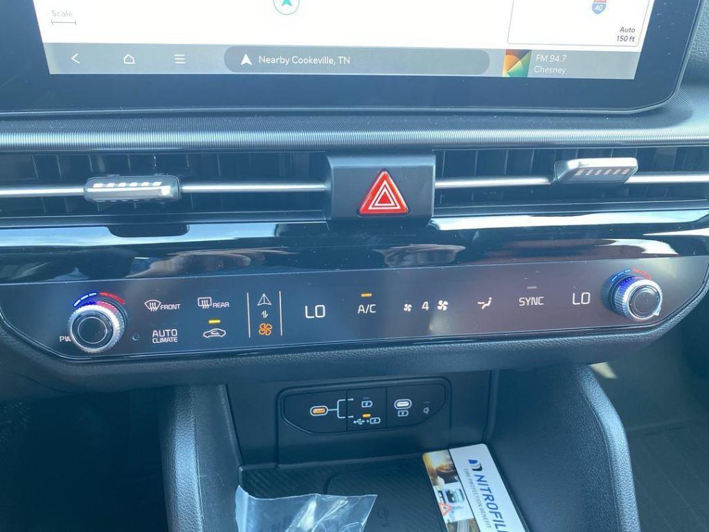 new 2026 Kia Sportage car, priced at $38,825