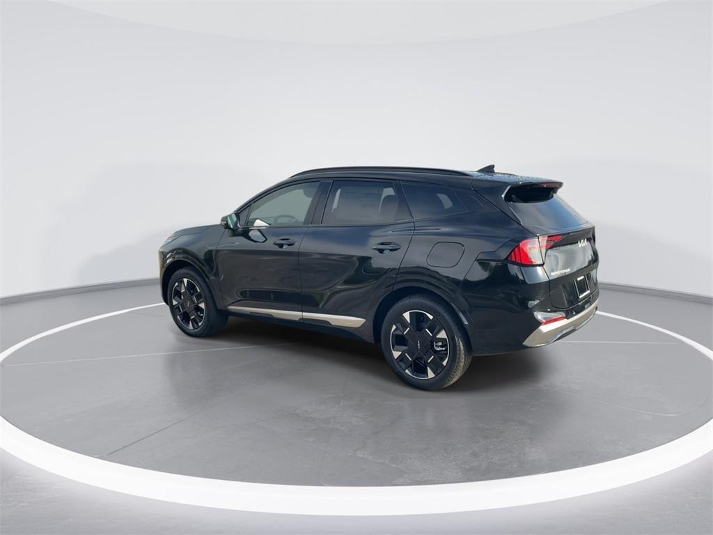 new 2026 Kia Sportage car