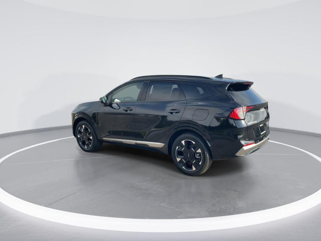 new 2026 Kia Sportage car, priced at $38,825