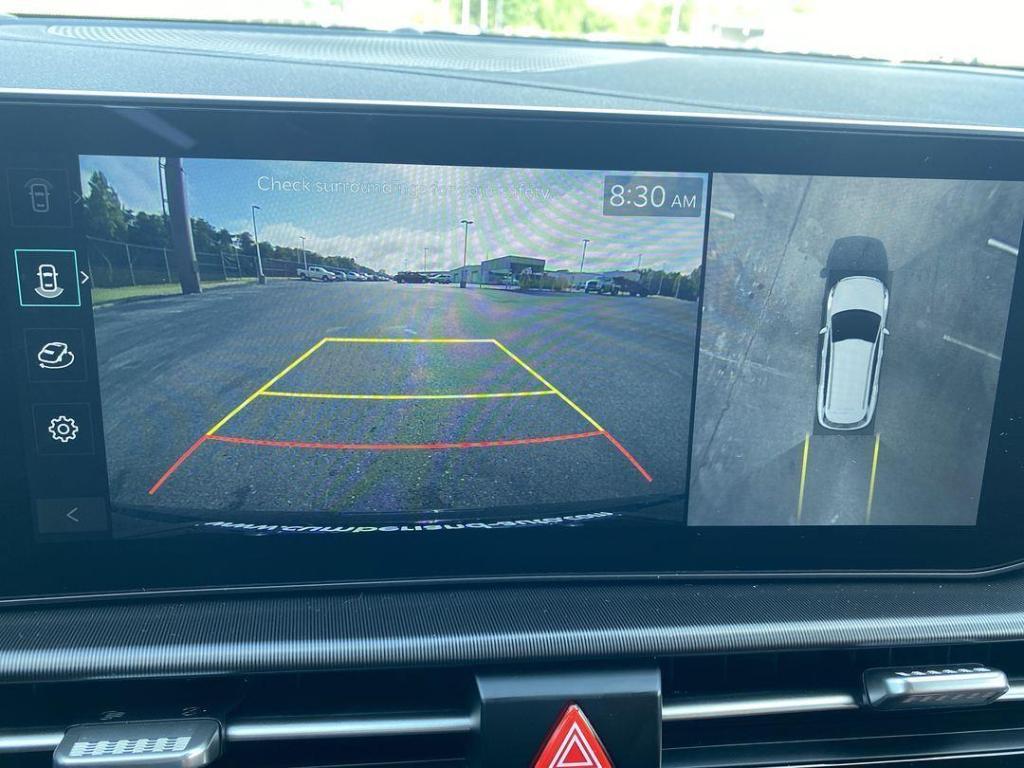 new 2026 Kia Sportage car, priced at $38,825