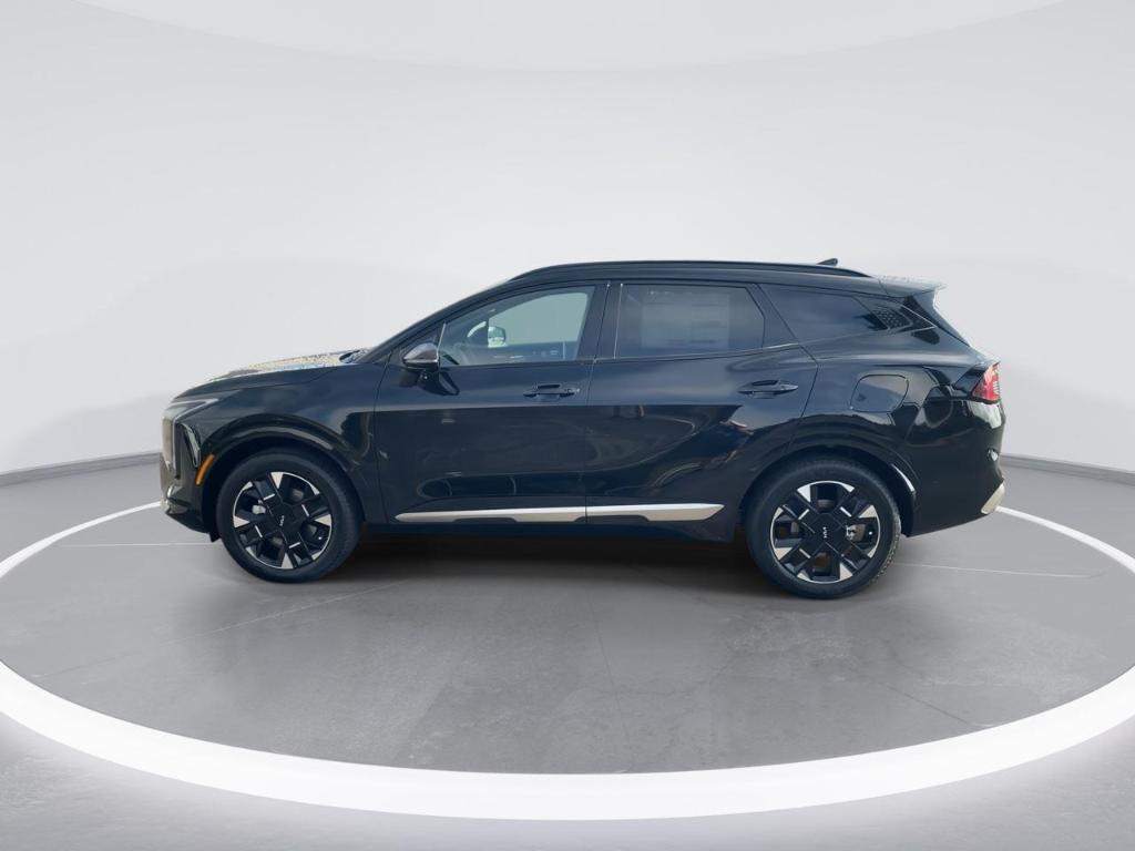 new 2026 Kia Sportage car, priced at $38,825