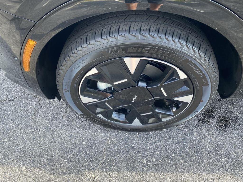 new 2026 Kia Sportage car, priced at $38,825